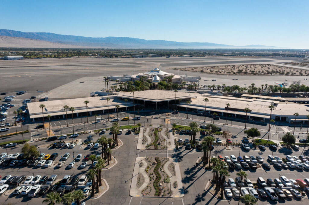 PSP Announces 2021 Passenger Numbers and 7th Passenger Record - Palm ...